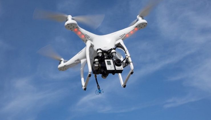 Ankara’da milyonluk vurgun! Günlerce ‘drone’ ile takip edip…