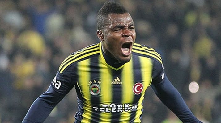 Emenike, Ersun Yanal’a seslendi