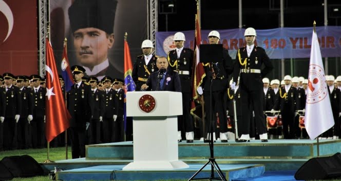 Erdoğan: ‘Milletin parasını Kandil’e gönderenlere seyirci kalamayız’