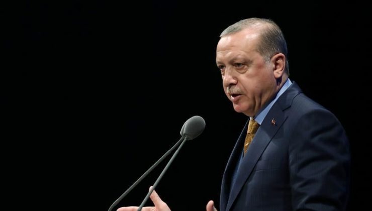 Cumhurbaşkanı Erdoğan: Yer beğenmeyenlere millet yer gösterecek
