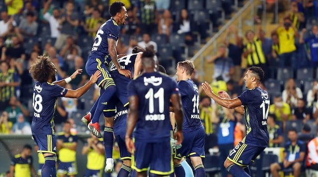 Fenerbahçe’den teknik direktör açıklaması