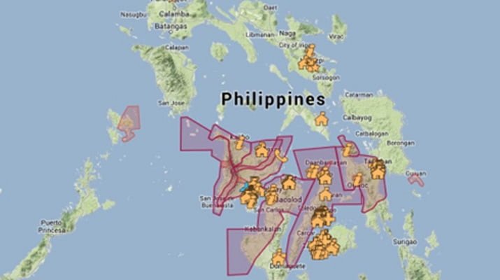 İki ada arasında sefer yapan tekne alabora oldu! Ölüler var