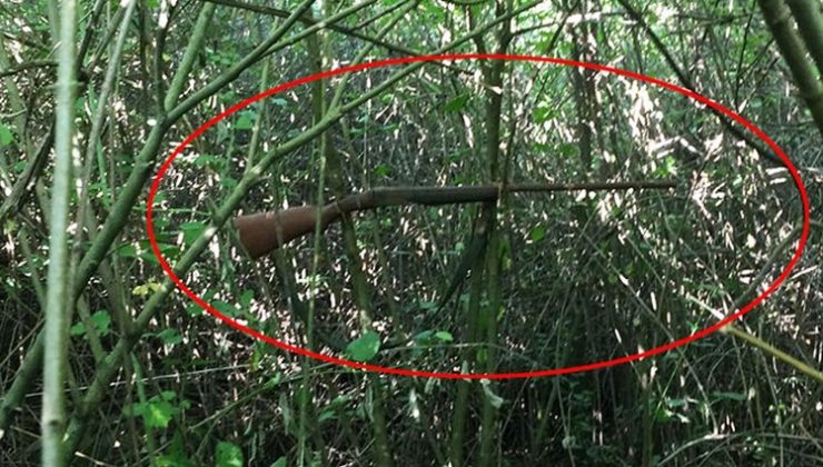 Sakarya’da akılamaz tuzak