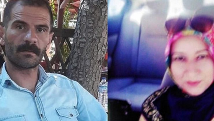 Konya’dan acı haber! Eşini eşarpla öldürdü