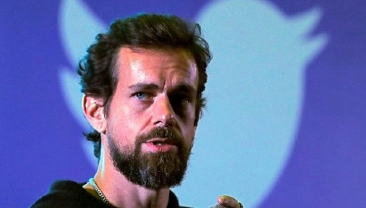 Twitter CEO’su Jack Dorsey’in hesabı hacklendi