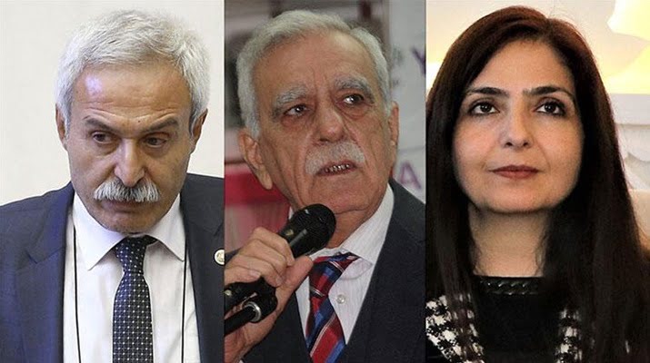 Kayyum atanan Başkanların  ‘terör’ dosyaları