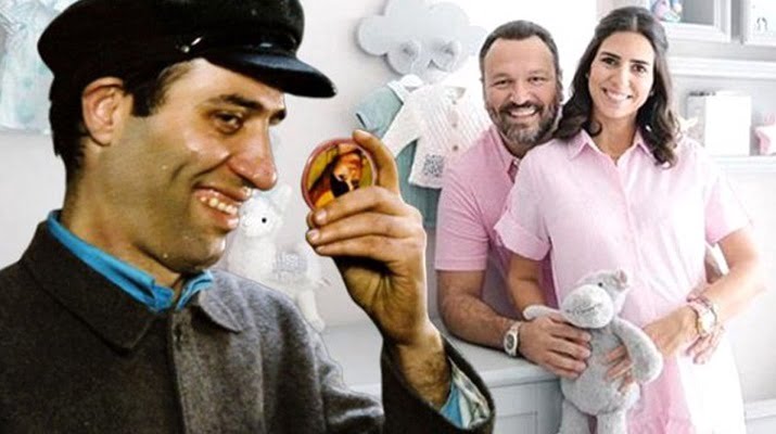 Baba olan Ali Sunal’dan duygulandıran paylaşım