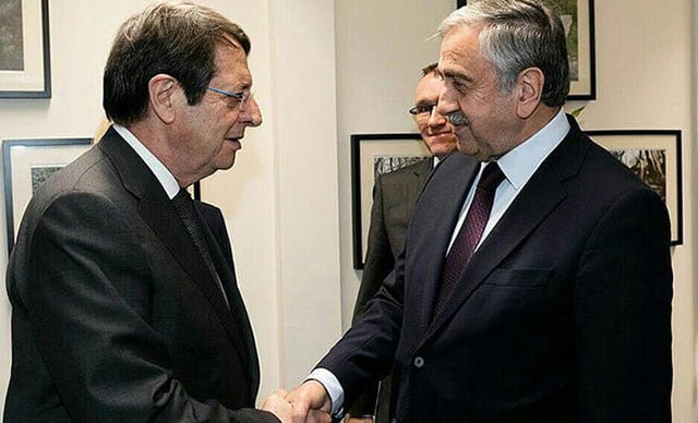 Kıbrıslı liderler yarın bir araya geliyor
