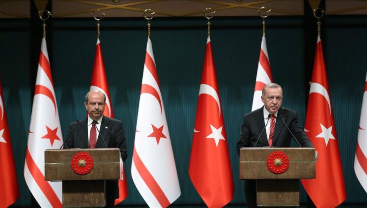 Tatar: Türkiye’nin yaptığı fedakarlıklar bize güç vermektedir