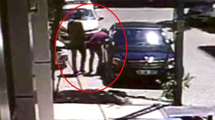 Maltepe’de Bankadan çıkan iş adamına büyük şok!