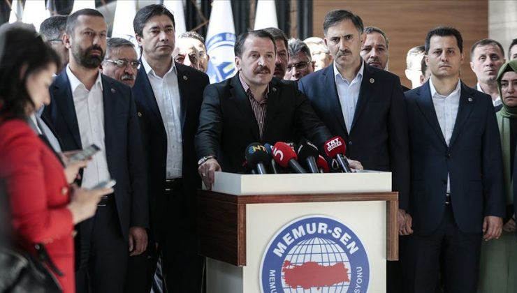 Memur zammı sonuçsuz kaldı