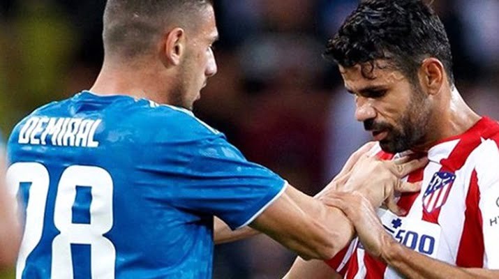 Tüm dünya Demiral’i konuşuyor