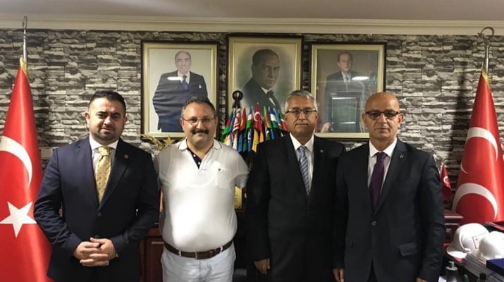 MHP Lideri Bahçeli’nin davetine icabet edildi MHP’ye geri döndüler