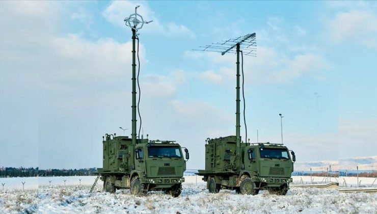 TSK ‘milli karıştırıcı’ ile susturuyor