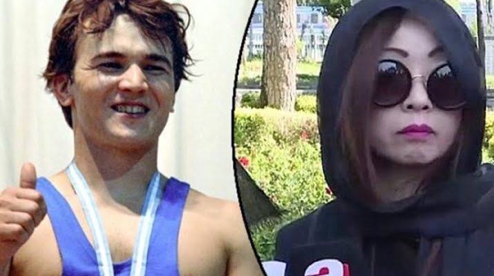 Naim Süleymanoğlu’nun kızı Sekai Mori’ye büyük şok