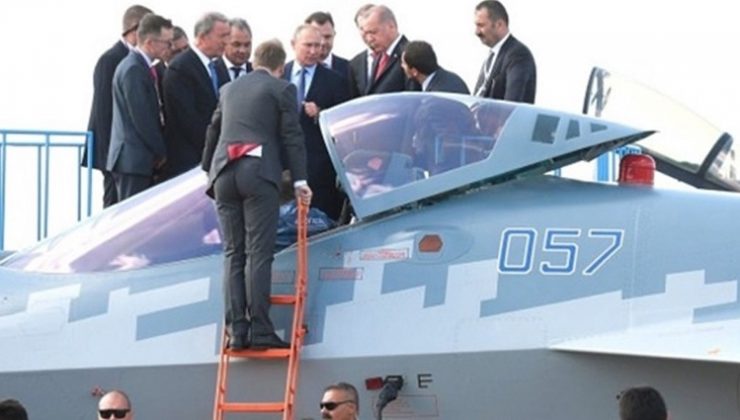 NATO’dan ‘Su-57’ sorusuna ilginç tepki!