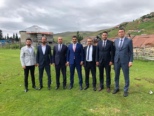 Ülkü Ocakları’ndan Karadeniz’e çıkarma