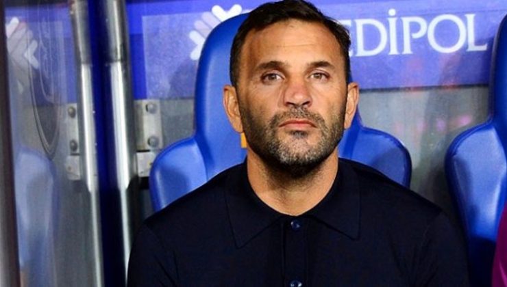 Okan Buruk Şampiyonlar Ligi’nde tarihe geçti