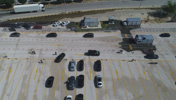 İlk kez uygulandı! Gören hayran kaldı