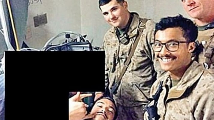 PKK’lı terörist ABD askerini vurdu
