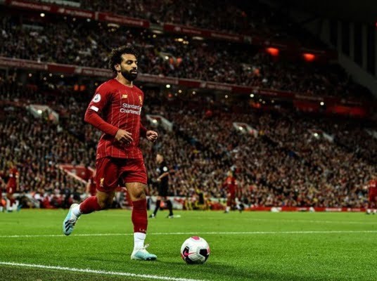 Muhammed Salah’tan Türkiye mesajı