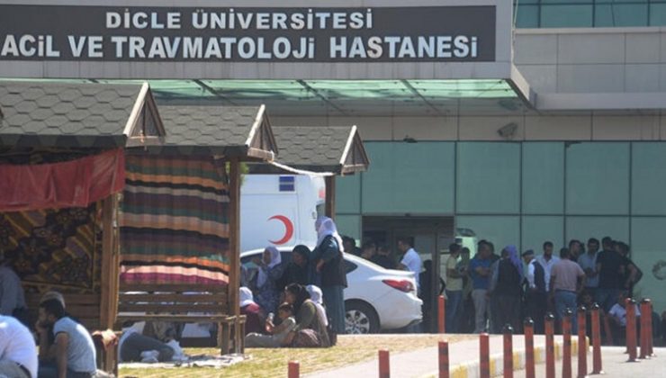 Zırhlı araç devrildi: 1 şehit 5 yaralı