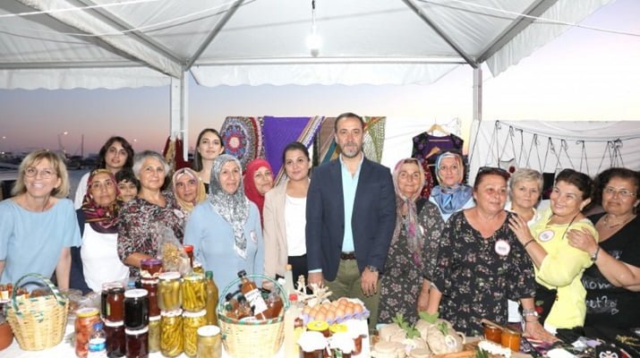Silivri’de sergi alanları festivale renk katacak