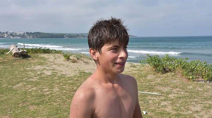 Günün kahramanı Sinop’dan! ‘Canımı ortaya koyarak atladım’