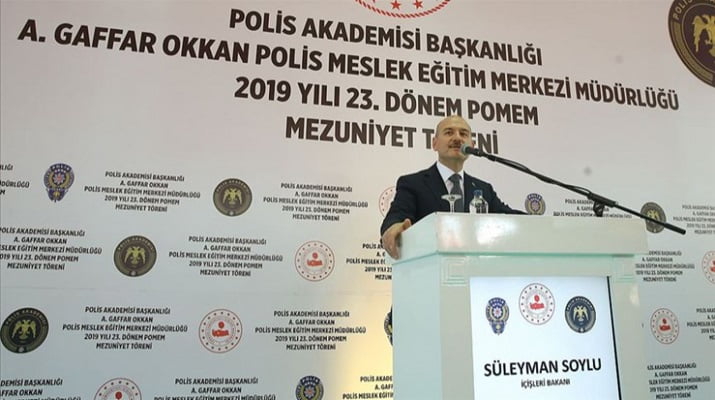 “7 ayda PKK’dan 87 üst düzey terörist etkisiz hale getirildi”