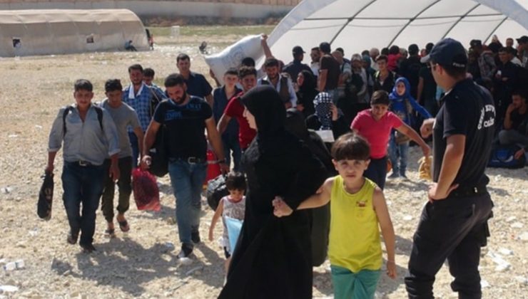 Valilik açıkladı! Suriyeli göçmenler İstanbul’dan çıkarıldı