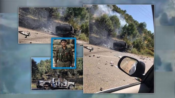 Erbil saldırısının planlayıcıları etkisiz hale getirildi