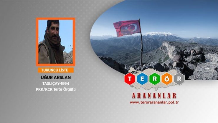 ‘Pusucu’ terörist jandarmanın pususuna düştü