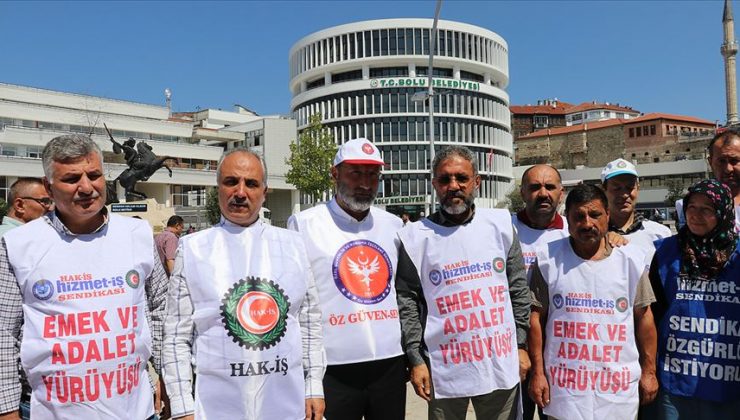 İşlerine dönmek için 125 gündür eylem yapıyorlar