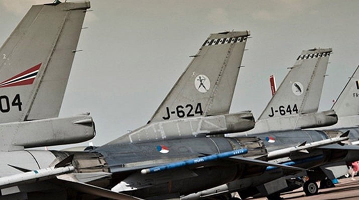 Elektrik süpürgesi dediği savaş uçağına 1,2 milyar dolar yatırdı