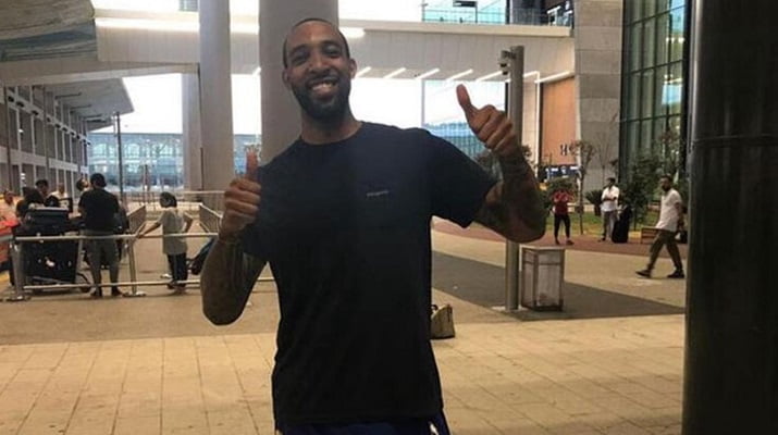 Fenerbahçe için İstanbul’a geldi