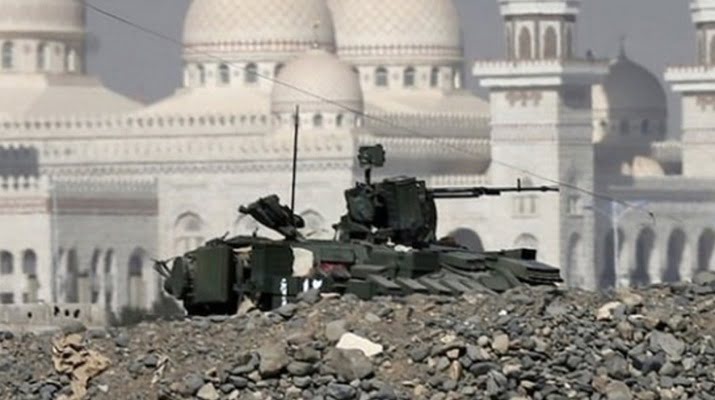 Cumhurbaşkanlığını ele geçirdiler