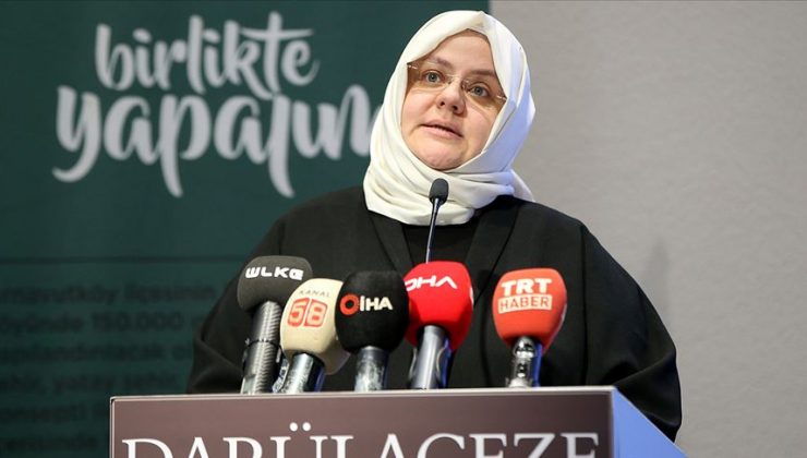 Bakan Selçuk TBMM’de eleştiriler üzerine asgari ücret açıkladı