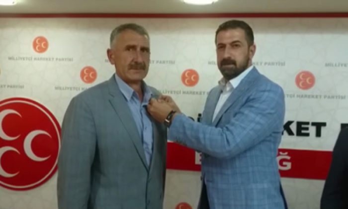 Ülkücüler İp’den istifa edip Yuvalarına  MHP’ye geliyor
