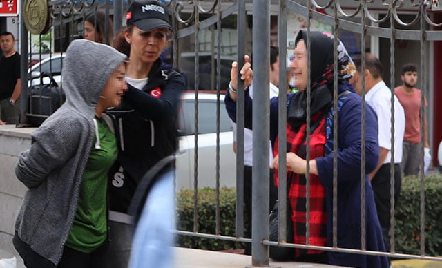 Anne “Yaktınız beni” uyuşturucu batağında ki genç kız “Özür dilerim anne”