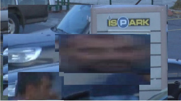 İSPARK otoparklarına değnekçi işgali