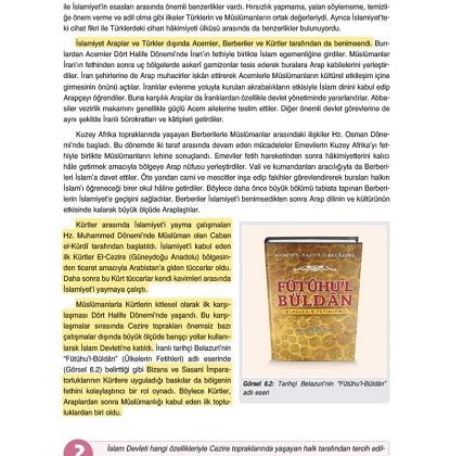 MHP’den Milli Eğitim Bakanı Selçuk’a “Tarih Kitabı” uyarısı