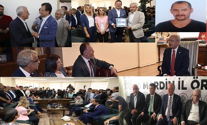 Zilletin adına Demokrasi İhanetin adına Millet Getirdi