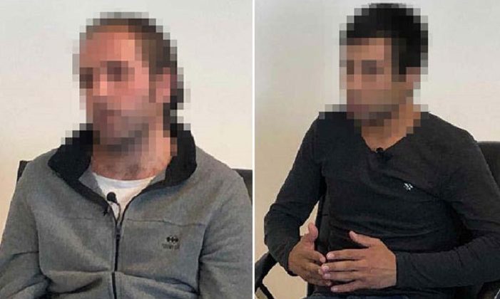 “HDP’liler beni kırsalda teröristlere teslim ettiklerinde karşılığında 15 bin lira para aldılar”