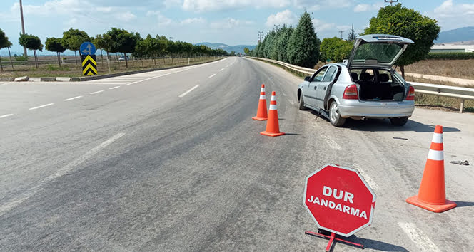 Bagajda Darp edilmiş olarak bulundu, hastanede öldü