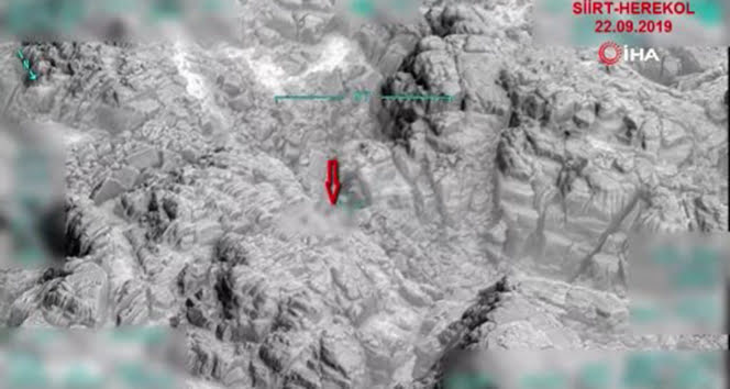 7 terörist imha edildi