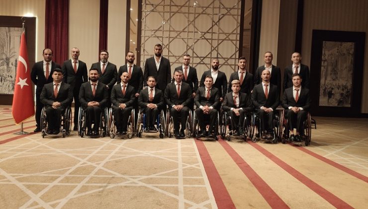 Ampute Futbol Milli Takımı ve Tekerlekli Sandalye Basketbol Takımı’nı 2019 yılı sonuna kadar giydirmeye devam edecek