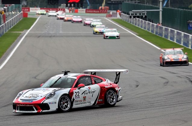 Ayhancan Güven Emin Adımlarla Zirveye Yürüyor