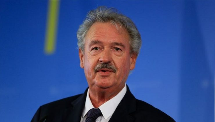 Lüksemburg Dışişleri Bakanı Asselborn: Türkiye ağır bir yük omuzluyor