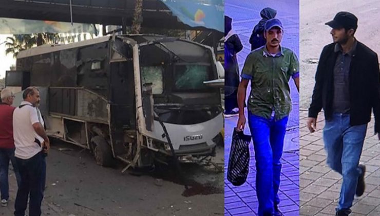 Adana’da özel harekat polislerini hedef alan teröristler öldürüldü