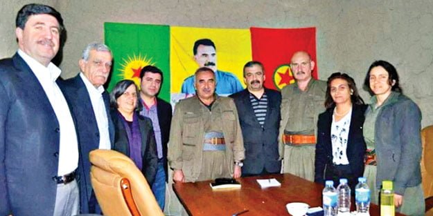 HDP’li Ahmet Türk’ten haddini aşan sözler: Bu dönem Öcalan’ı özgürleştirme dönemidir